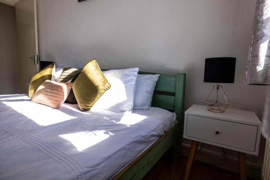 Pristine 3 Beds Hackney E9 Apartment London Ngoại thất bức ảnh