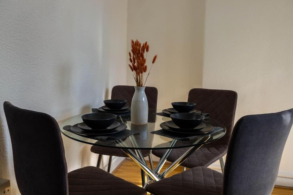 Pristine 3 Beds Hackney E9 Apartment London Ngoại thất bức ảnh