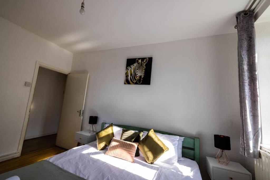 Pristine 3 Beds Hackney E9 Apartment London Ngoại thất bức ảnh