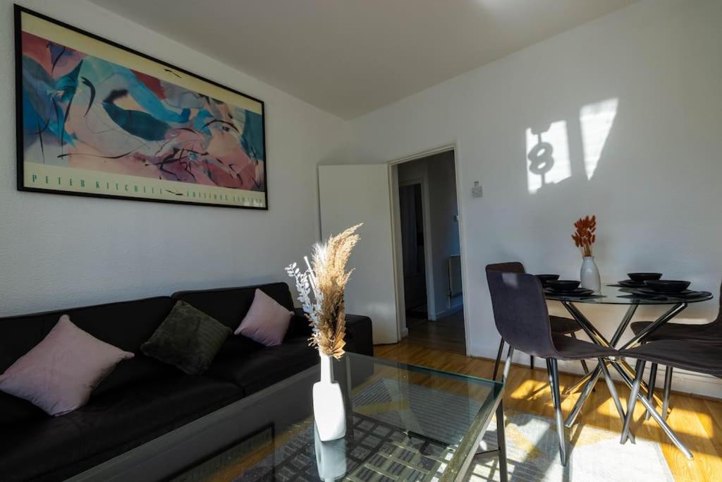 Pristine 3 Beds Hackney E9 Apartment London Ngoại thất bức ảnh
