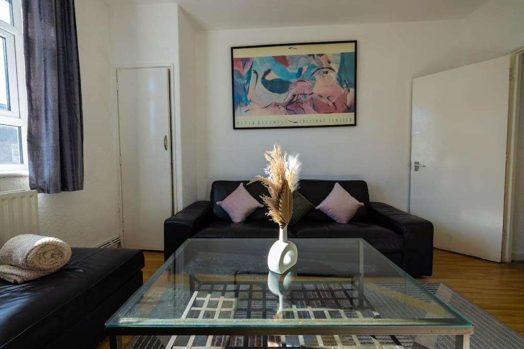 Pristine 3 Beds Hackney E9 Apartment London Ngoại thất bức ảnh